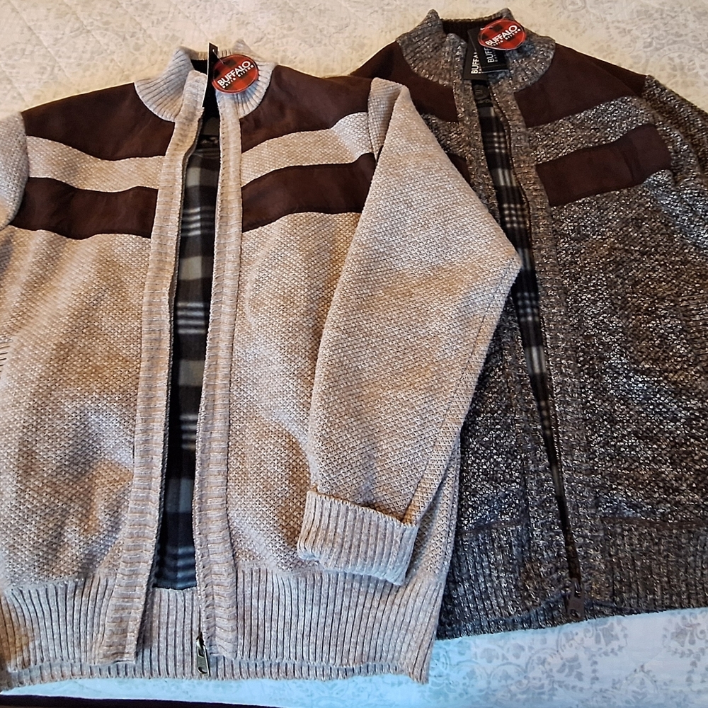 Two Buffalo Jacket Bundle